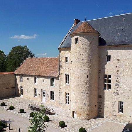 Ferme Du Chateau Anthenay Eksteriør bilde