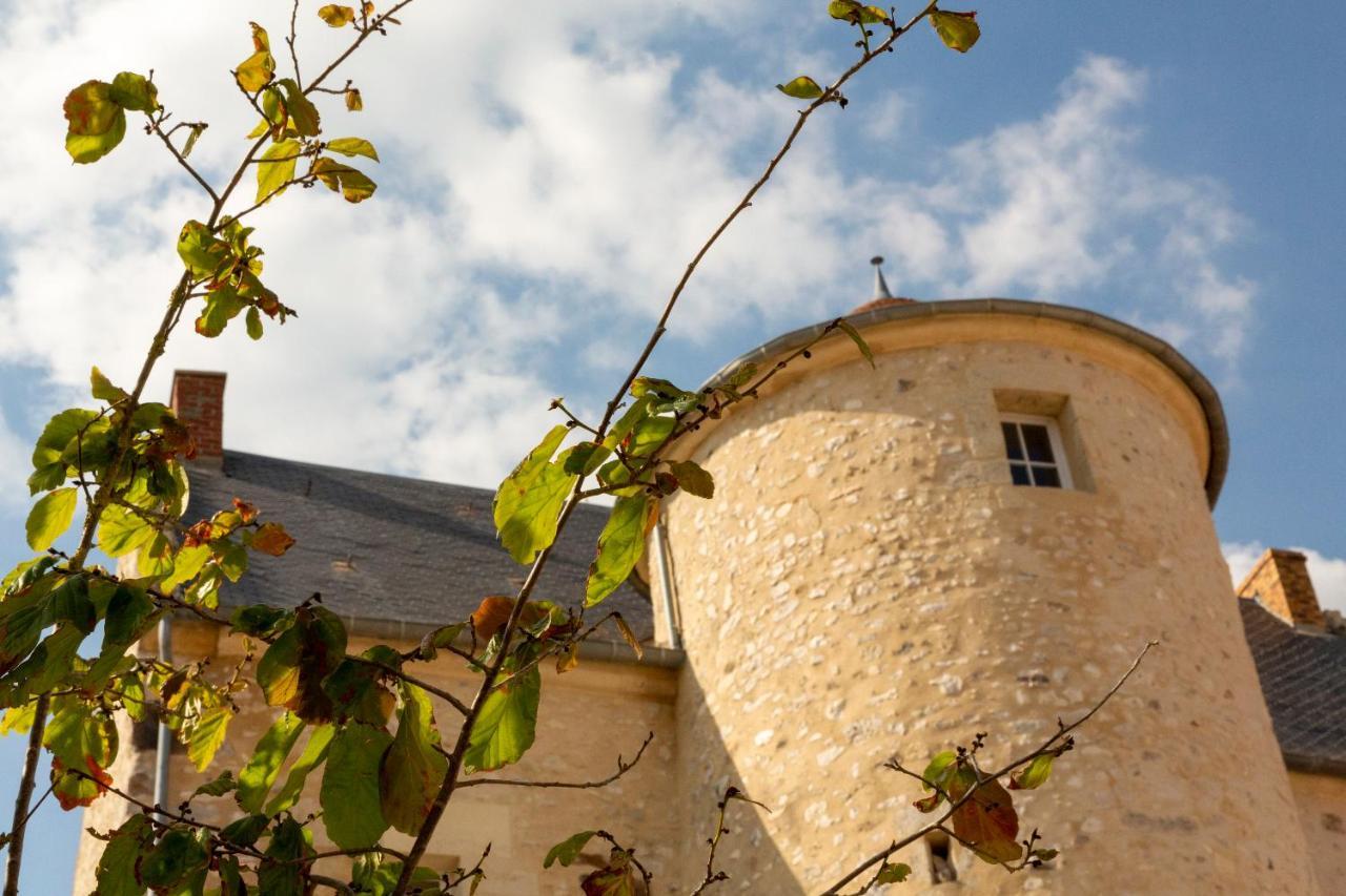 Ferme Du Chateau Anthenay Eksteriør bilde