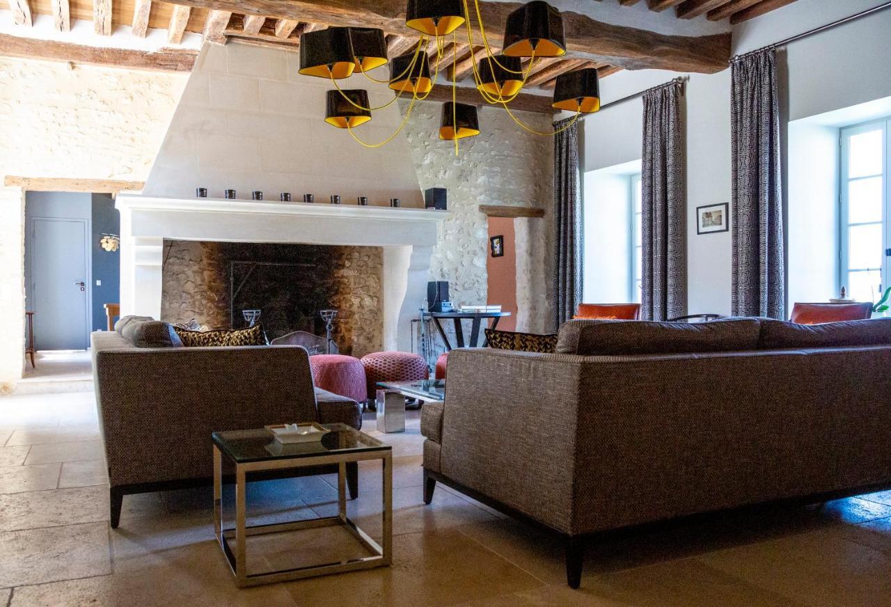 Ferme Du Chateau Anthenay Eksteriør bilde