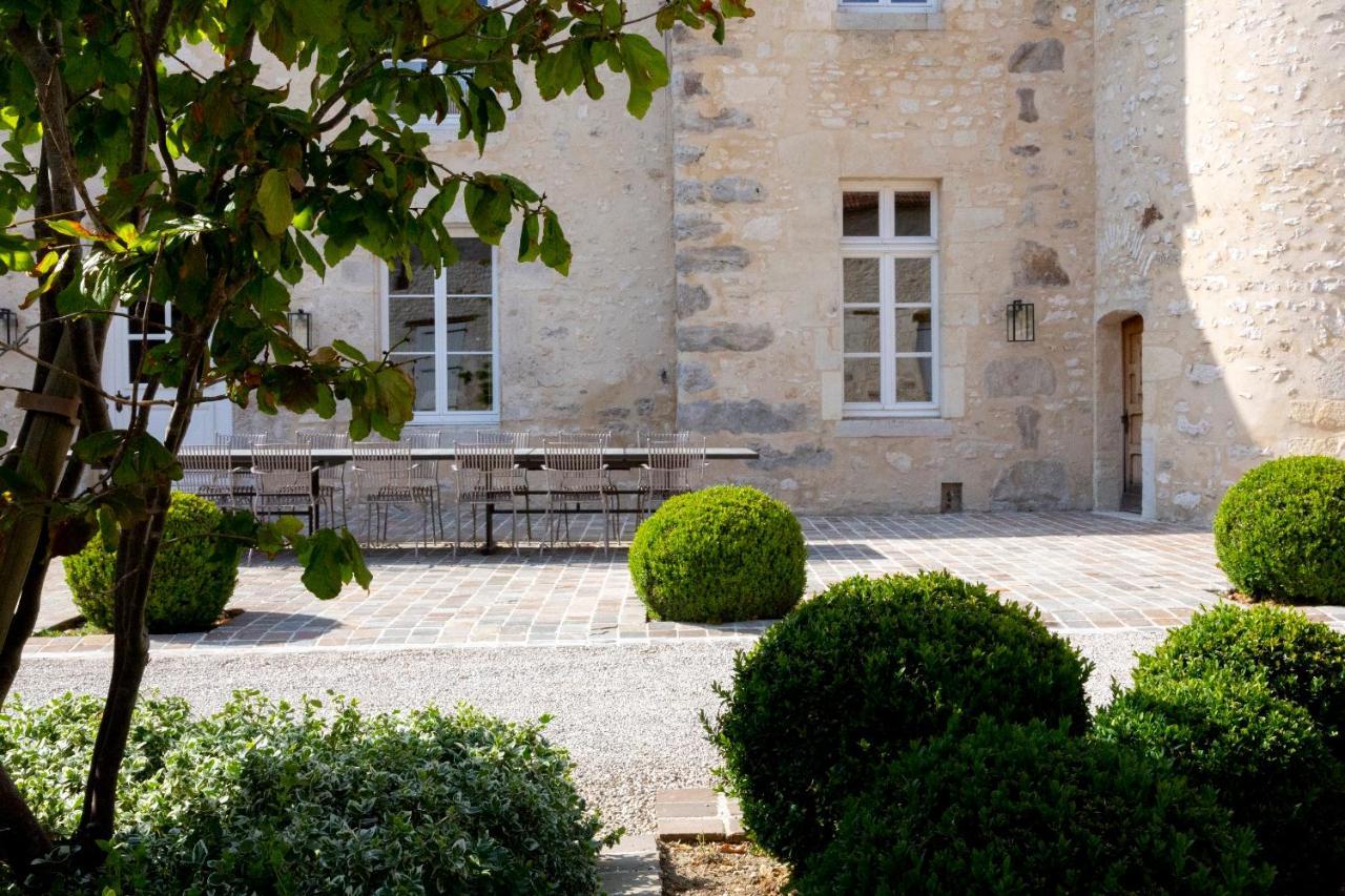 Ferme Du Chateau Anthenay Eksteriør bilde