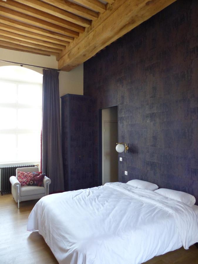 Ferme Du Chateau Anthenay Eksteriør bilde