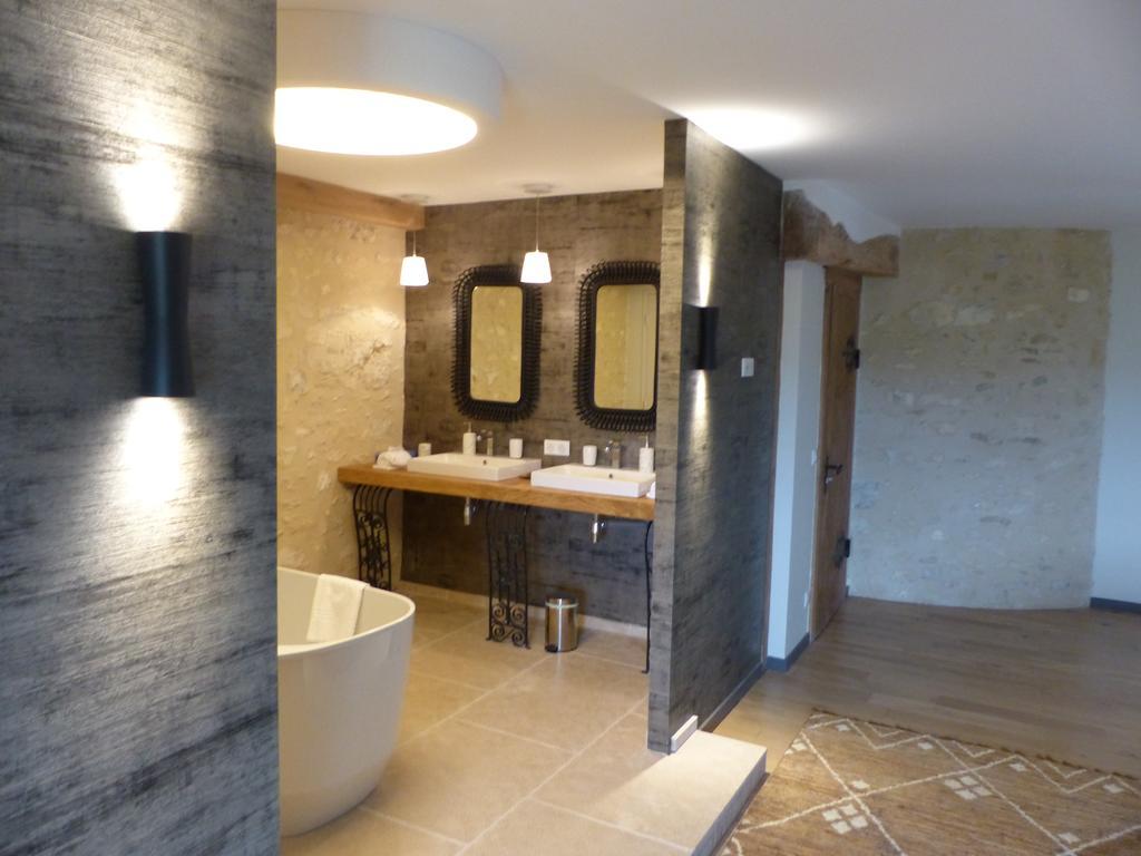 Ferme Du Chateau Anthenay Eksteriør bilde